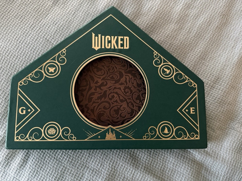 Wicked Grimmerie Journal