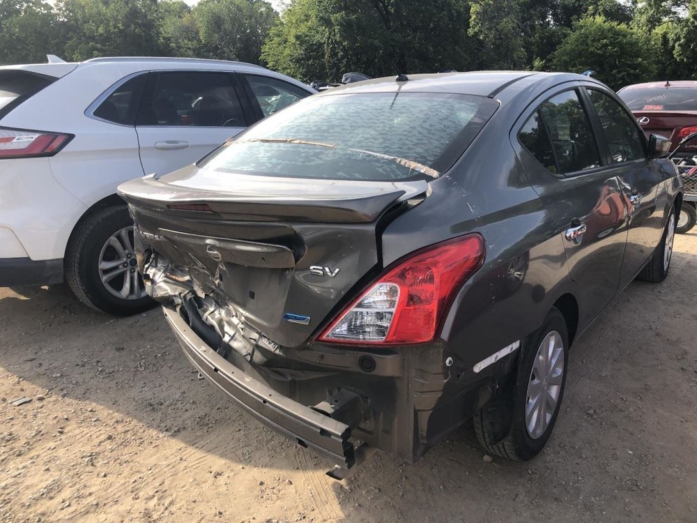 Sun Visor Driver With Bluetooth Phone System Fits 14-15 VERSA 958027