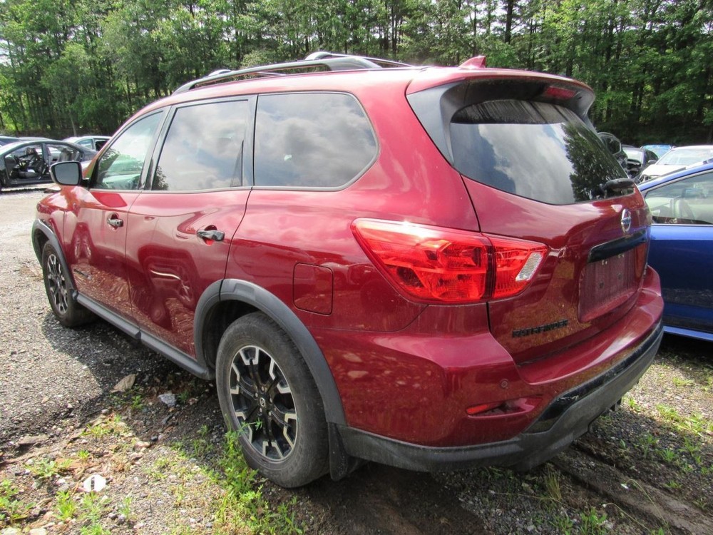PATHFINDR 2019 Glove Box 1057072