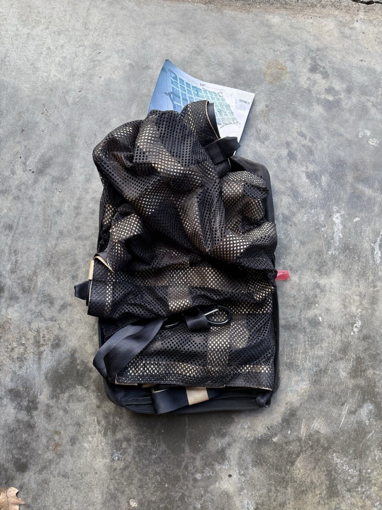 Quarantine Retraints UTV Off-road Utility Cargo Net 60x40