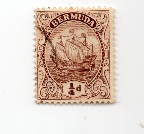 Bermuda Scott 81 Used Ship