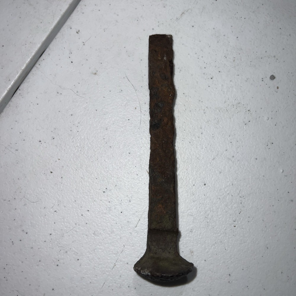 Haunted Railroad Spike