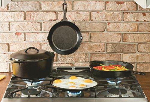 Lodge Pre-Seasoned 9-Inch Skillet