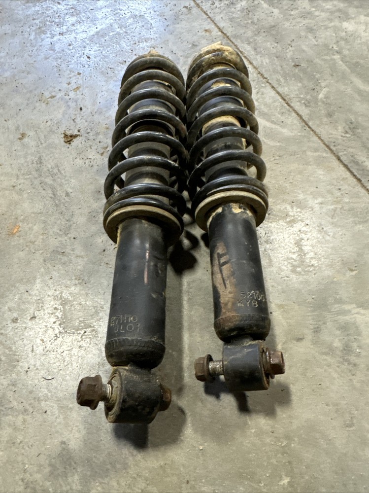 suzuki king quad 400 Front Shocks 2011
