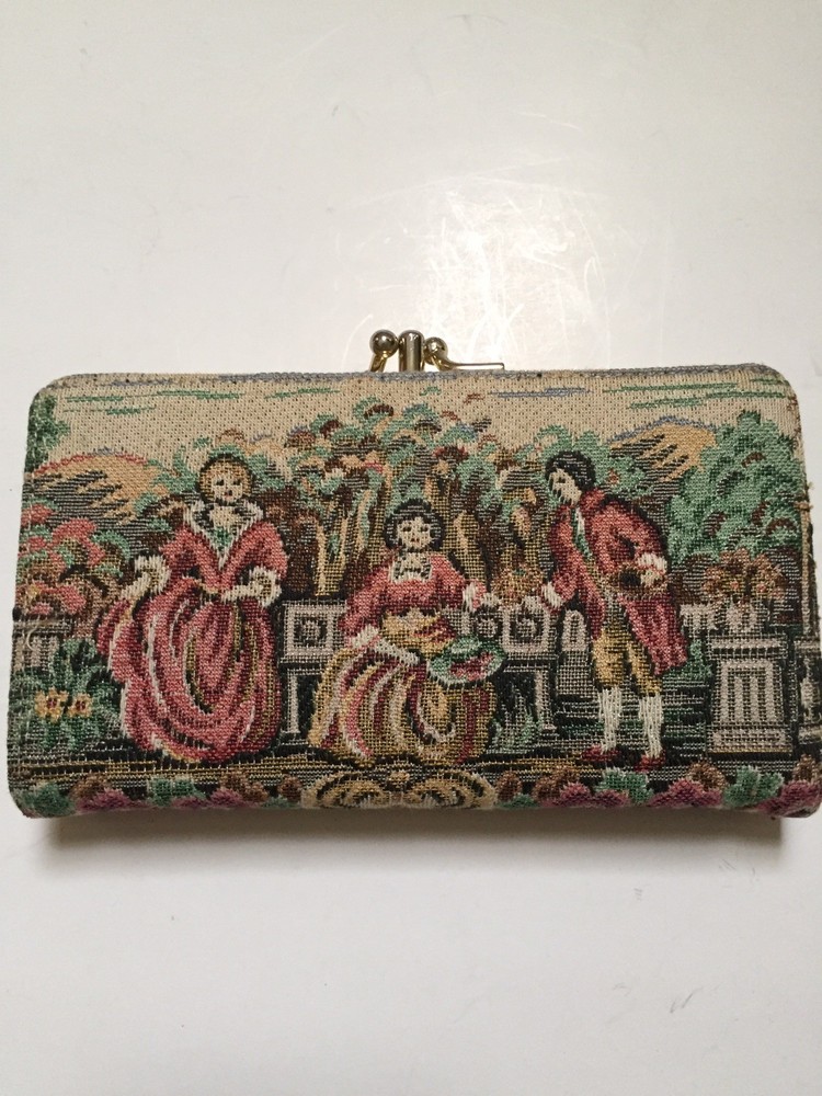 vintage baronet wallet