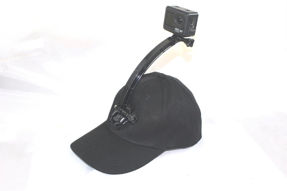 RKA Magreen Camera Mount Hat (One Size Fits All)