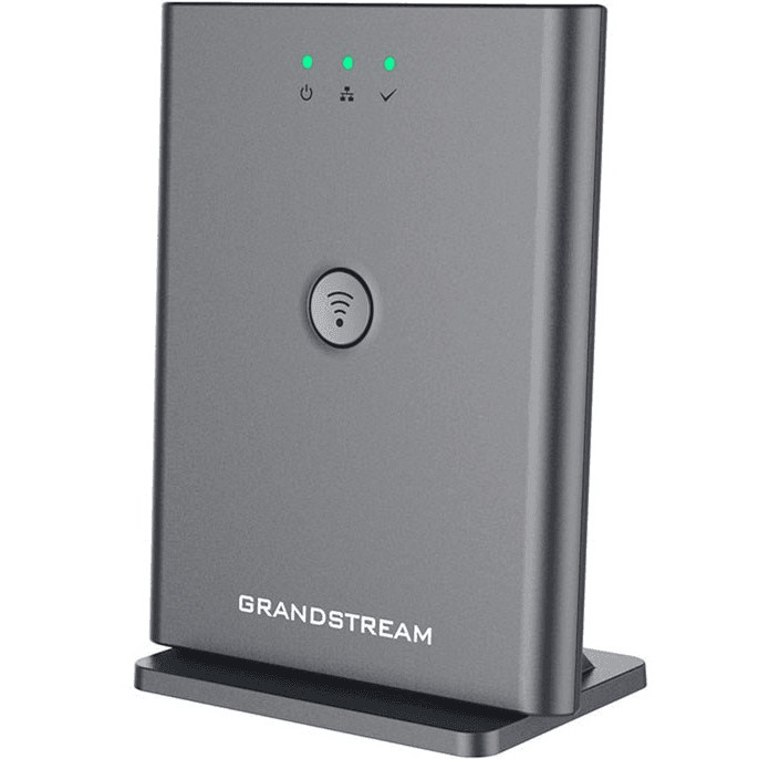 NEW GrandStream DP752 Long-range DECT VoIP Base Station Handset Telephone