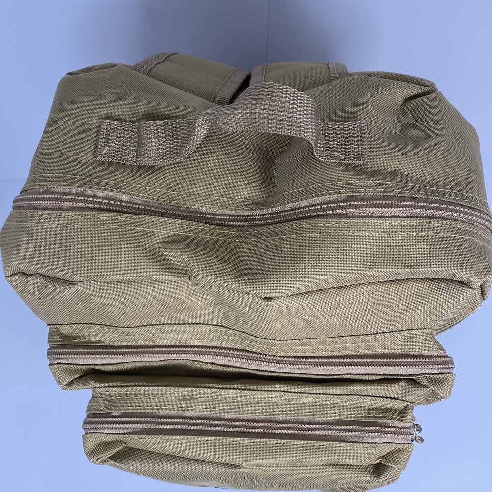 NRA Desert Storm Tactical Backpack