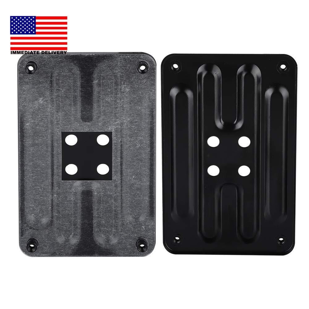 Am4 Backplane Cpu Heatsink Bracket Backplane Backplate Back Sheet Iron Plate Du