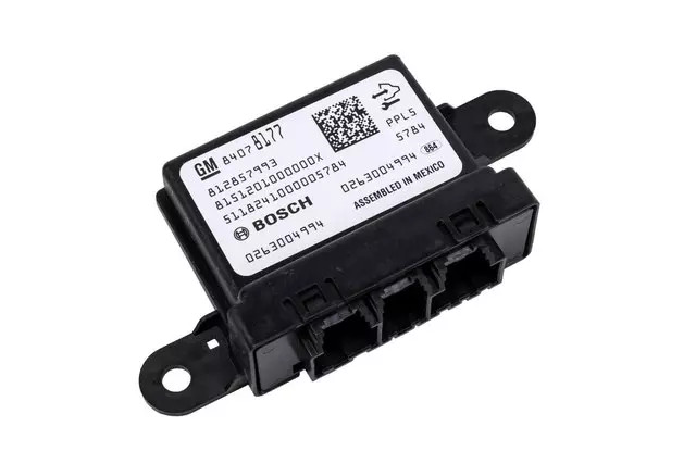Genuine ACDelco Parking Aid Control Module 84078177