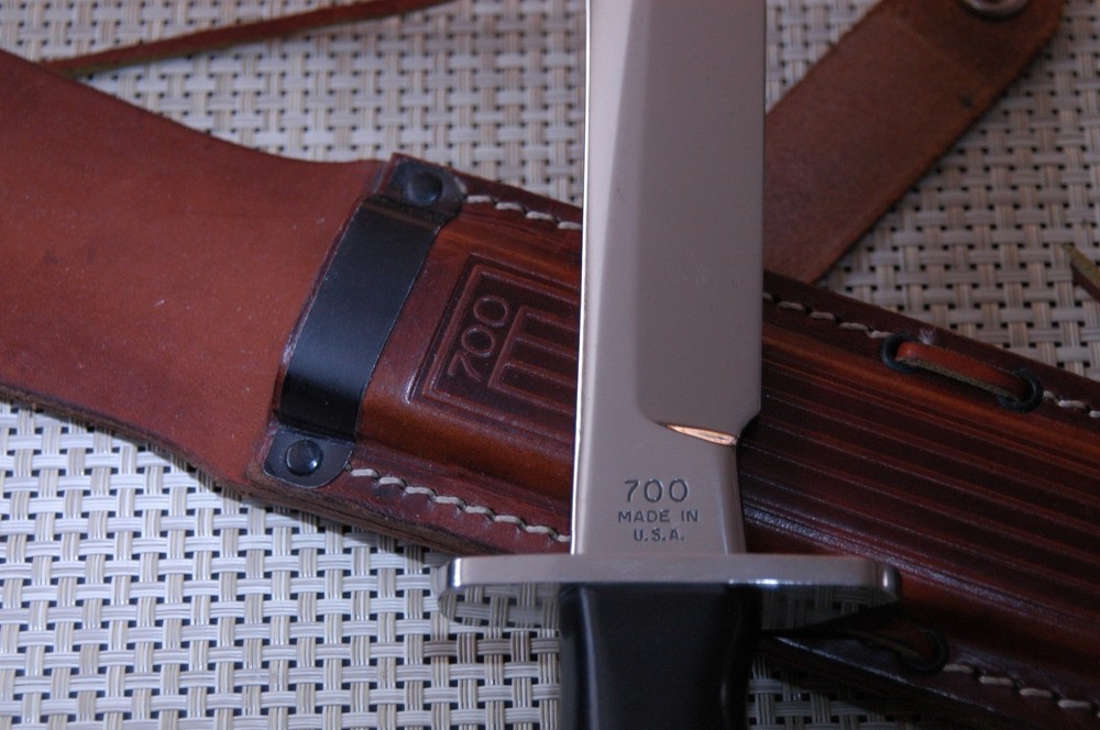 LOCKNIFE COMBAT FIGHTING KNIFE