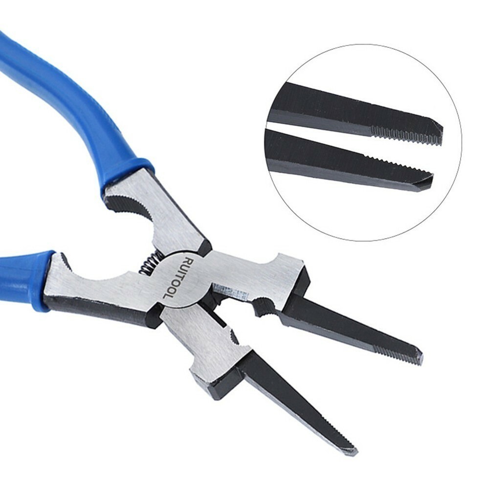 8inch Multifunction Welding Pliers Mig Welding Welders Multipurpose Pliers Tool
