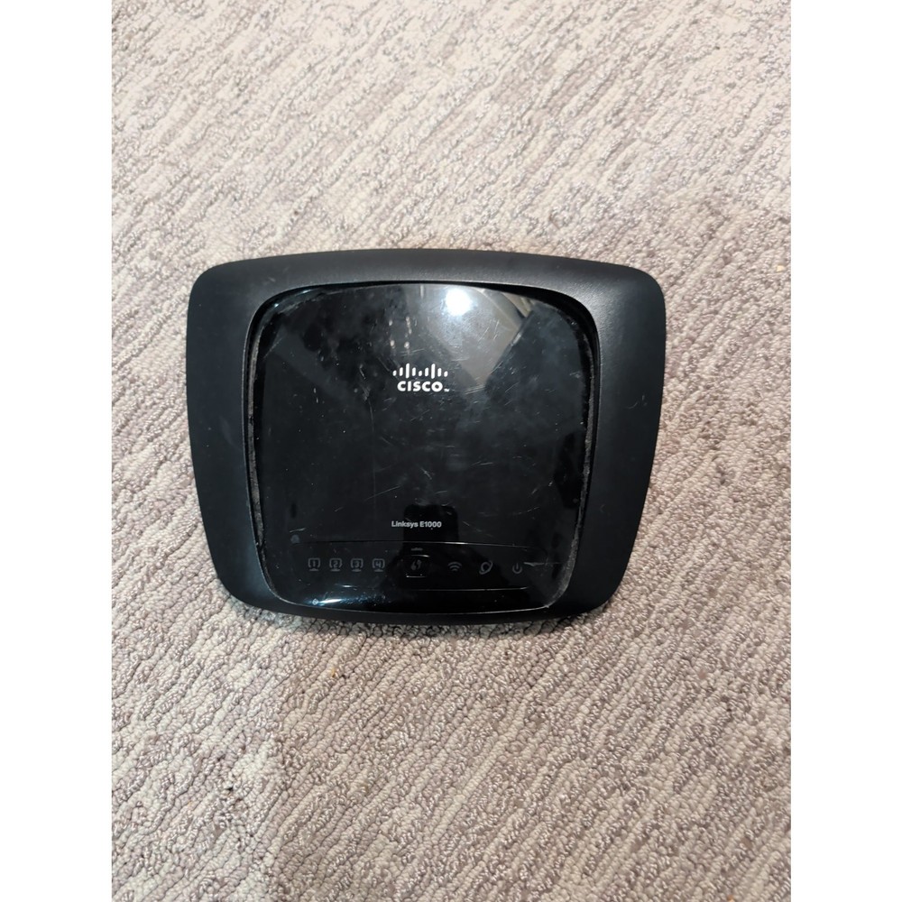 Cisco E1000 Router