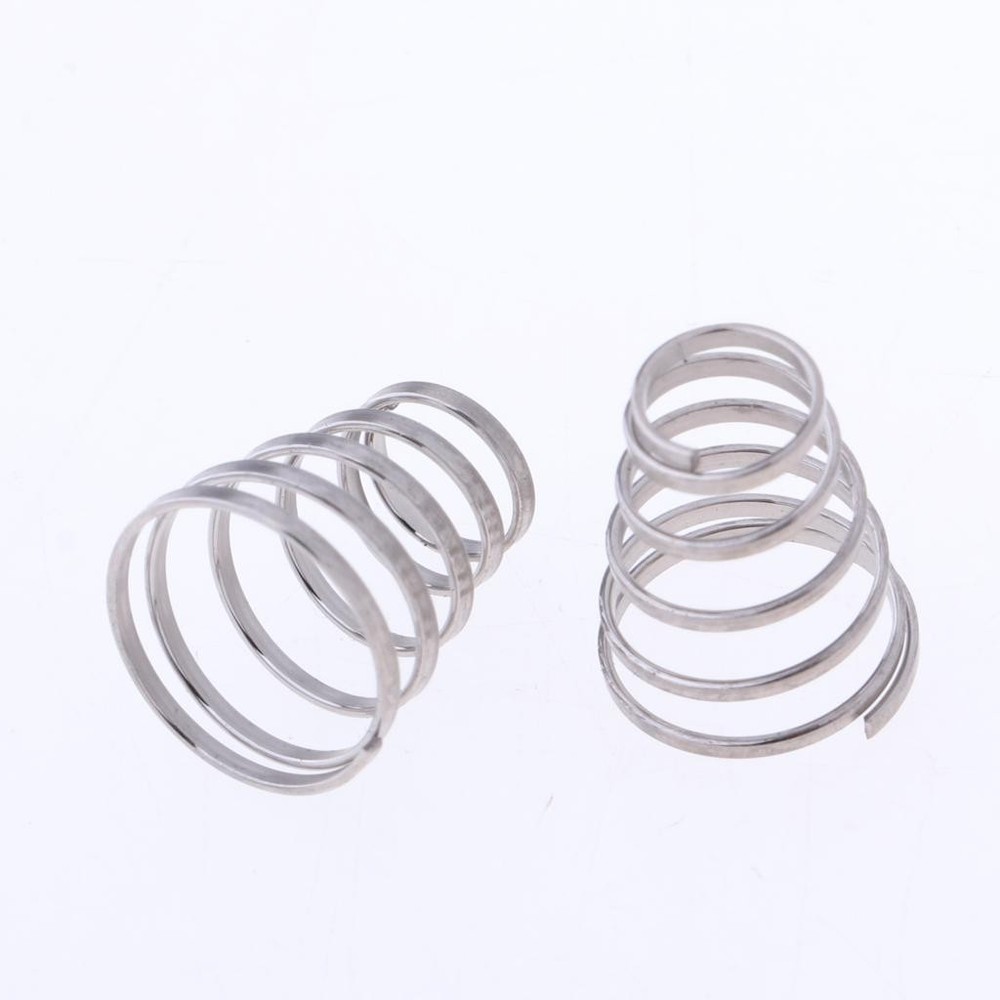 Replacement for quick release springs - front / rear tensioner, 10 pcs