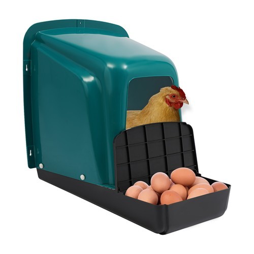 5pcs Nesting Boxes for Chicken Coops,Chicken Nesting Box for Laying Eggs SALE