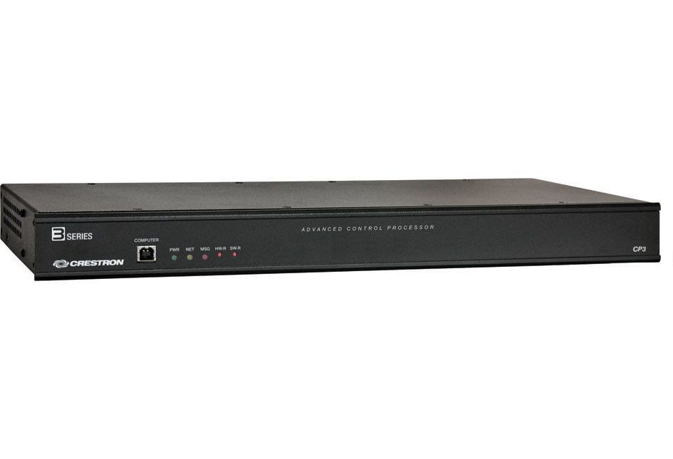 Crestron CP3 3-Series Advanced Control Processor