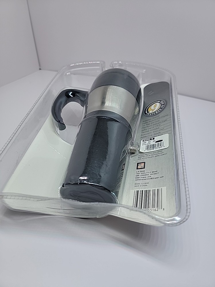 Smart Tools 12 Volt Heated Auto Mug 16oz Stanless Steel New in Package