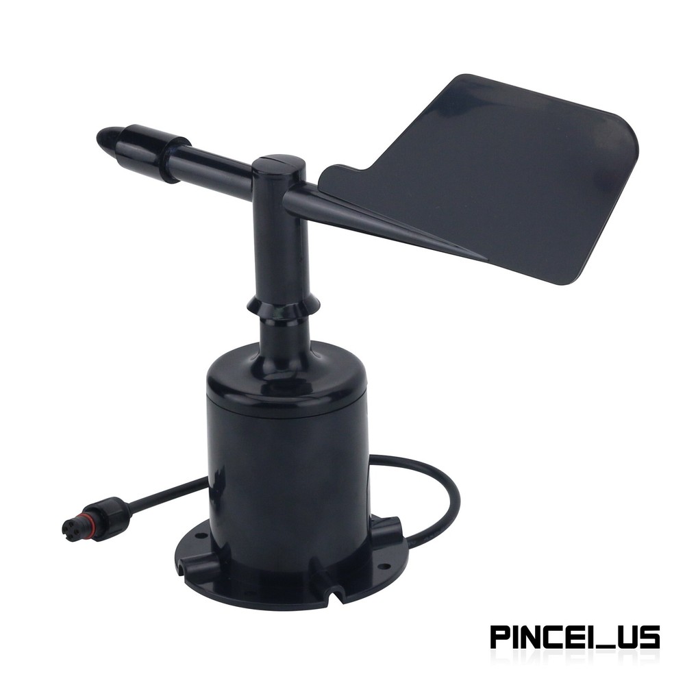 Wind Direction Sensor 8-Direction Wind Direction Transmitter with 0-5V Output