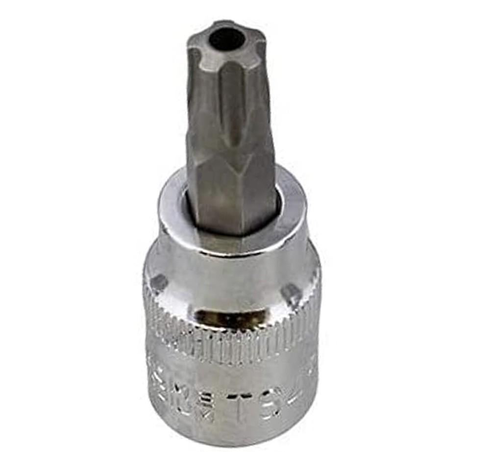 Penta 5 Point Star Torx Plus Socket Bit Tamper Proof Security Socket Tools