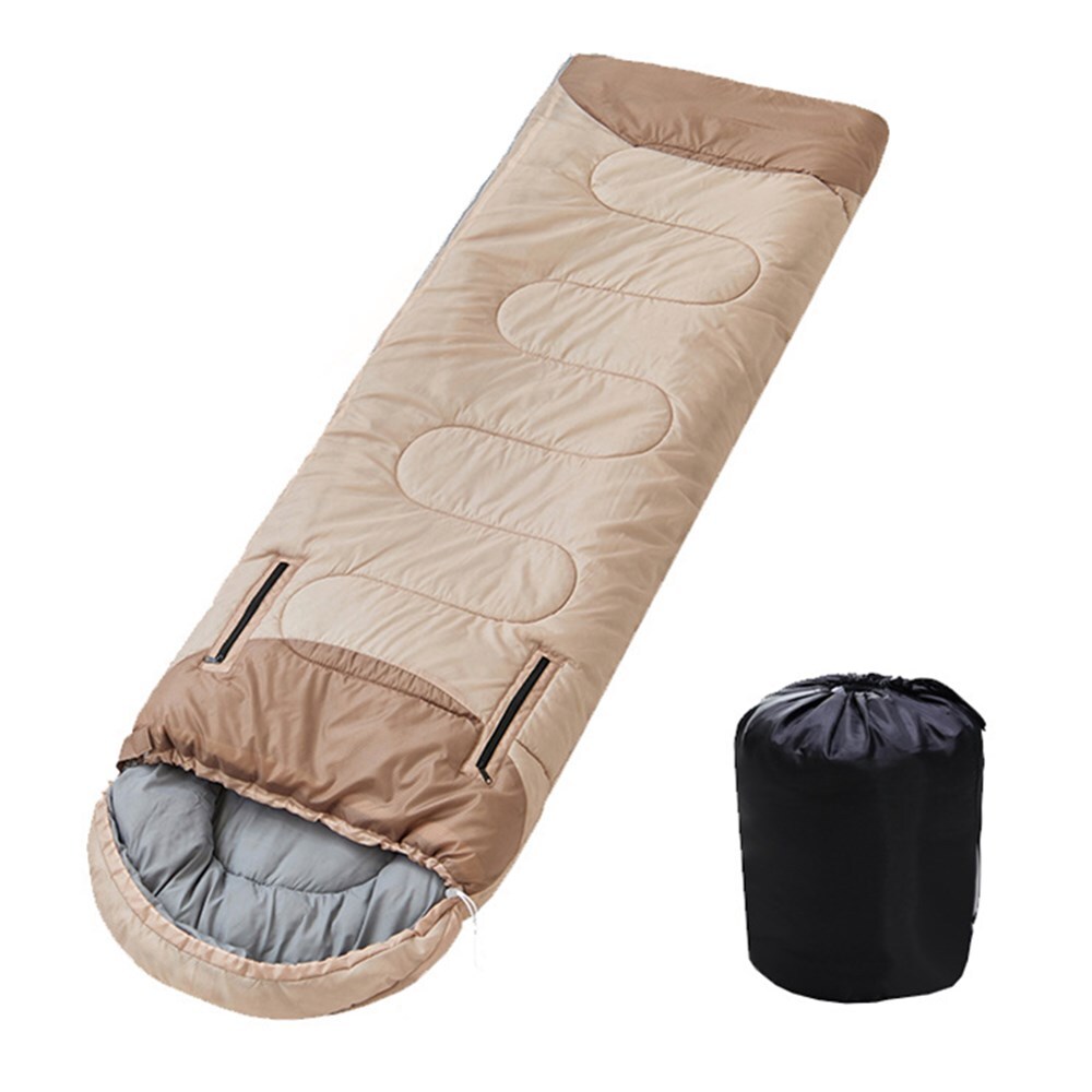 0 Degree Sleeping Bag with Removable Liner Waterproof Cold Weather Sleeping Bag