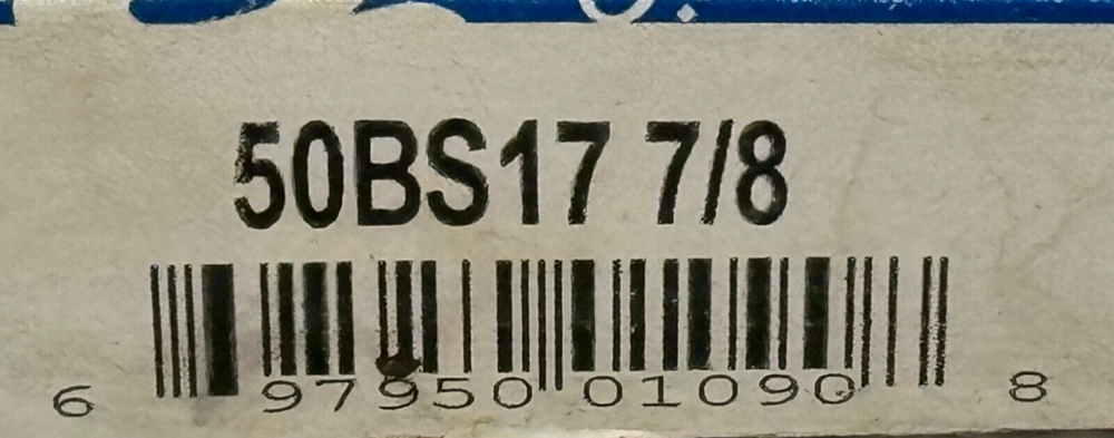NEW IN BOX Martin 50BS17 Sprocket