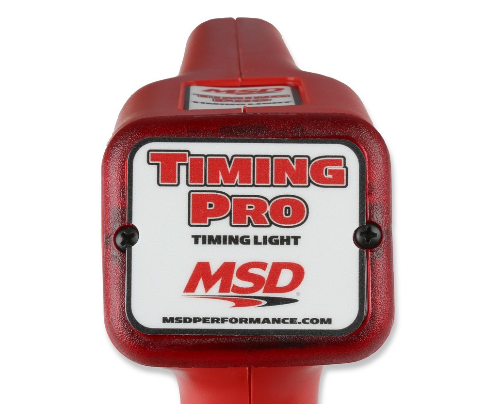 8992 MSD Timing Pro Timing Light