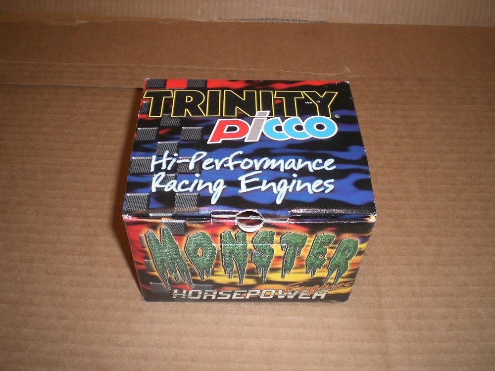 Trinity Picco tp122 P 15 engine .15