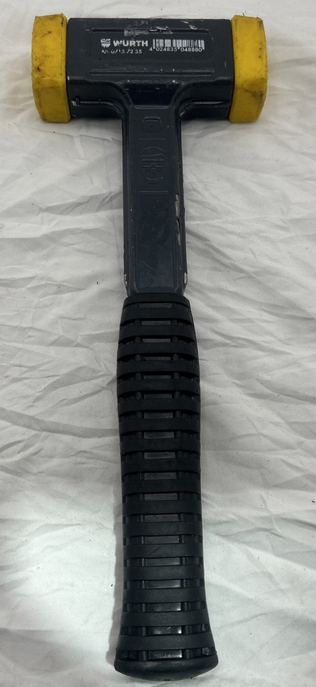 SECURAL SOFT FACE HAMMER ARTICLE NO. 07157235