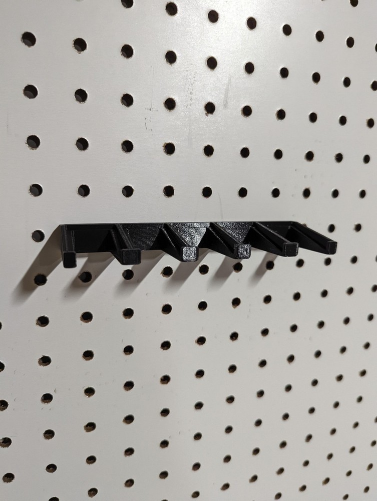 Mount for Arex Rex Zero 1 Mags - Pegboard | Magazine Holder Storage Rack