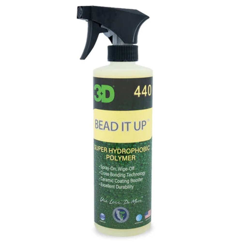 3D BEAD IT UP PINT 16oz