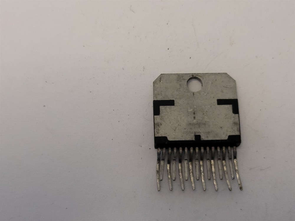 ST Microelectronics L298V IC DC Motor Driver - New OS