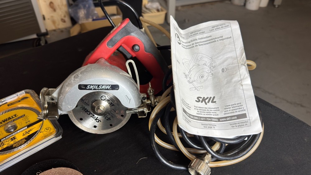 SKILSAW 3510 TILE SAW