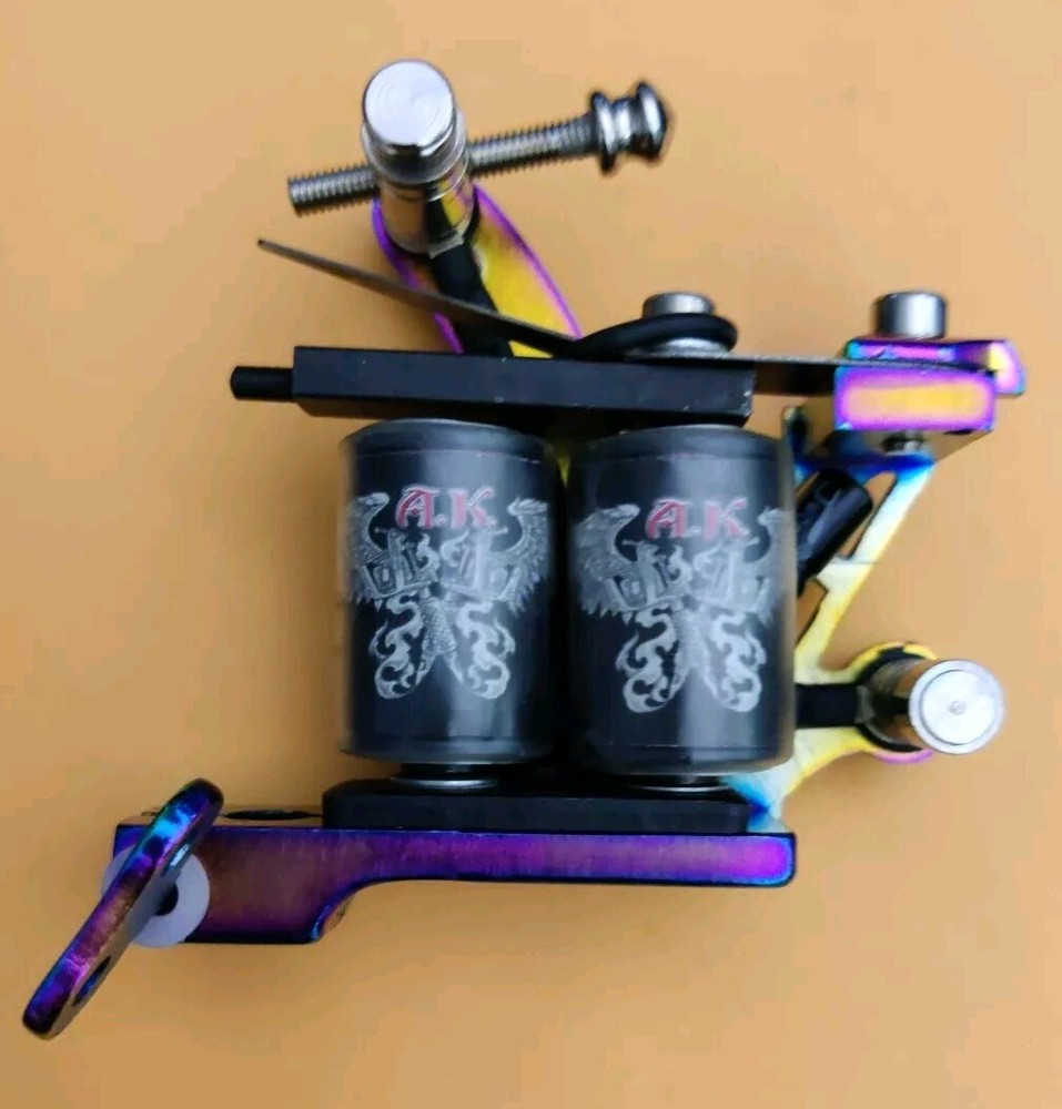 Tattoo Machine Mechanical Coil