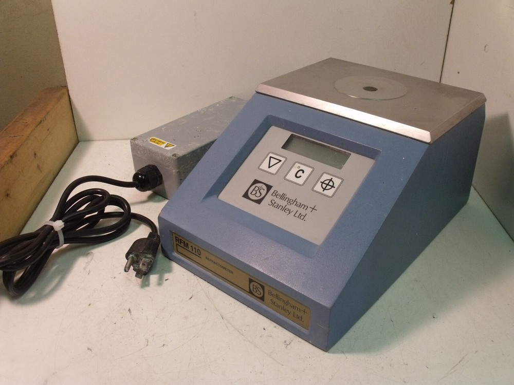 Bellingham + Stanley RFM 110 Refractometer
