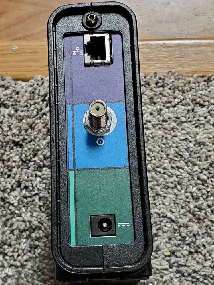 Arris SURFboard SB6121 No Cables Box Only