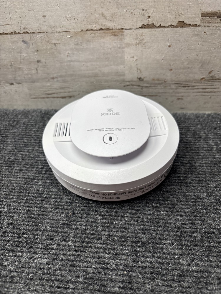 Kidde Detect Smoke Alarm Model 20SD10 - Open Box