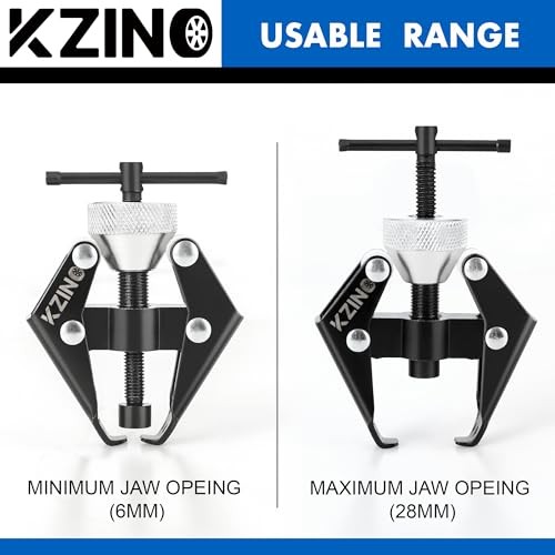 Windshiled Wiper Puller Tool, Heavy-Duty Arm Battery Terminal Bearing Remover