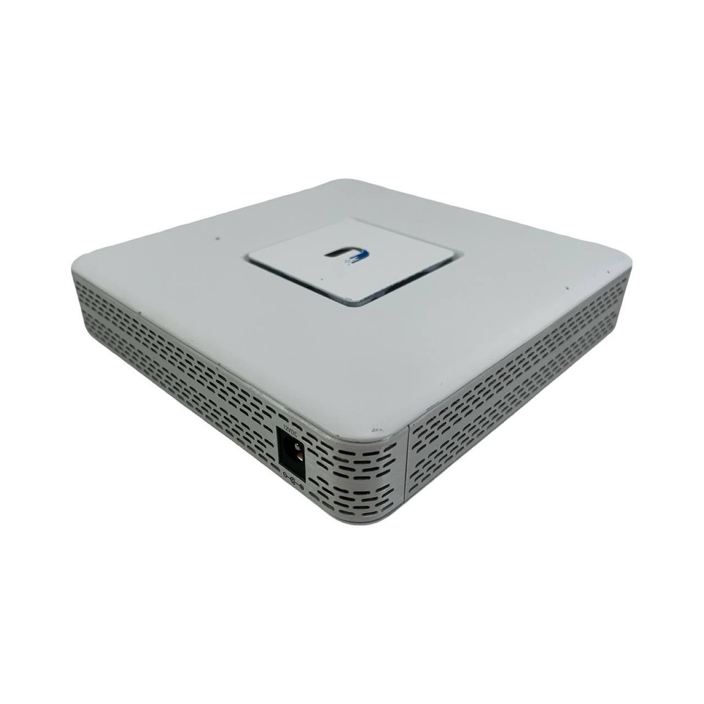 Ubiquiti Networks UniFi Security Gateway - White (USG) RESET | NO CABLES