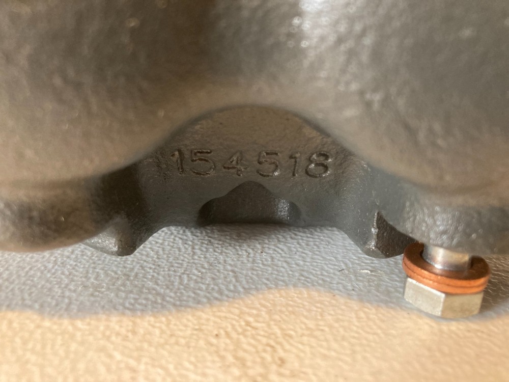 Duralast 18-B5022 BRACKETED CLPR CALIPER CON BKT