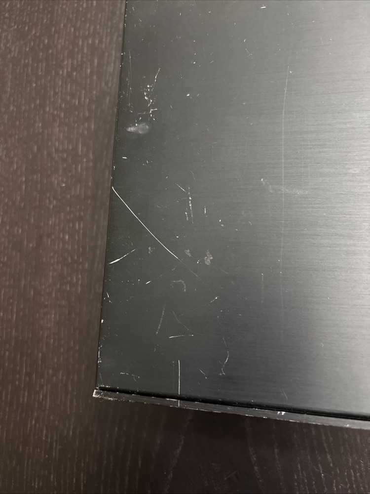 VTG Barcus -Berry Model 2002R Signal Processor Sonic Maximizer Powers Up Used