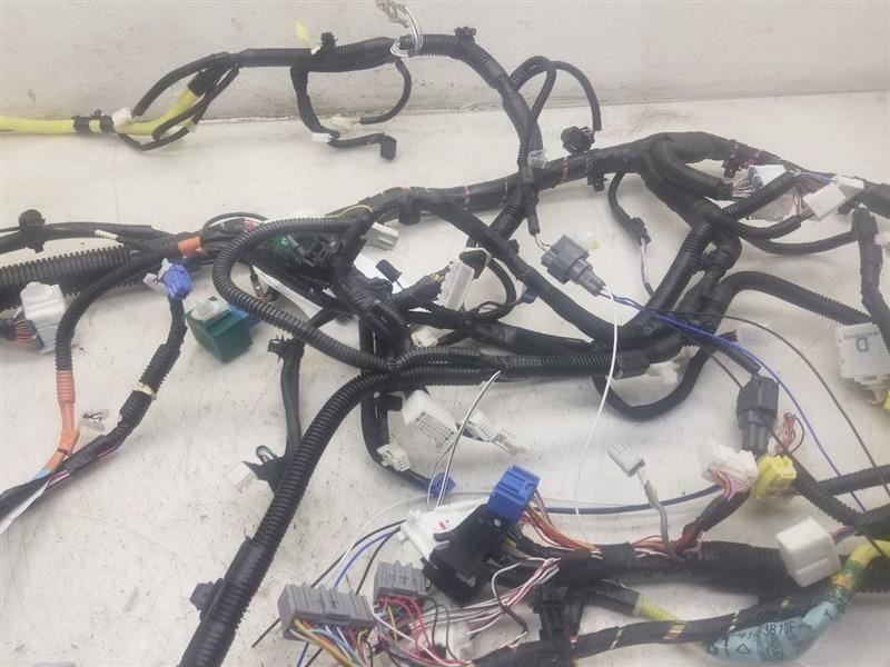 2006 LEXUS IS350 DASH WIRE HARNESS