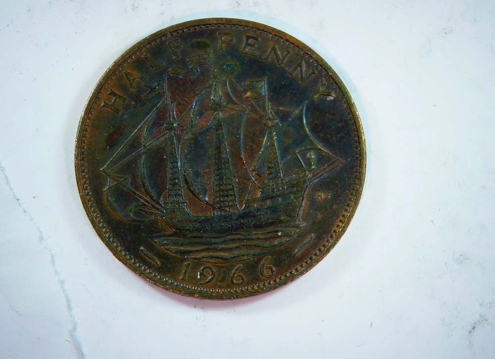 1966 Coin