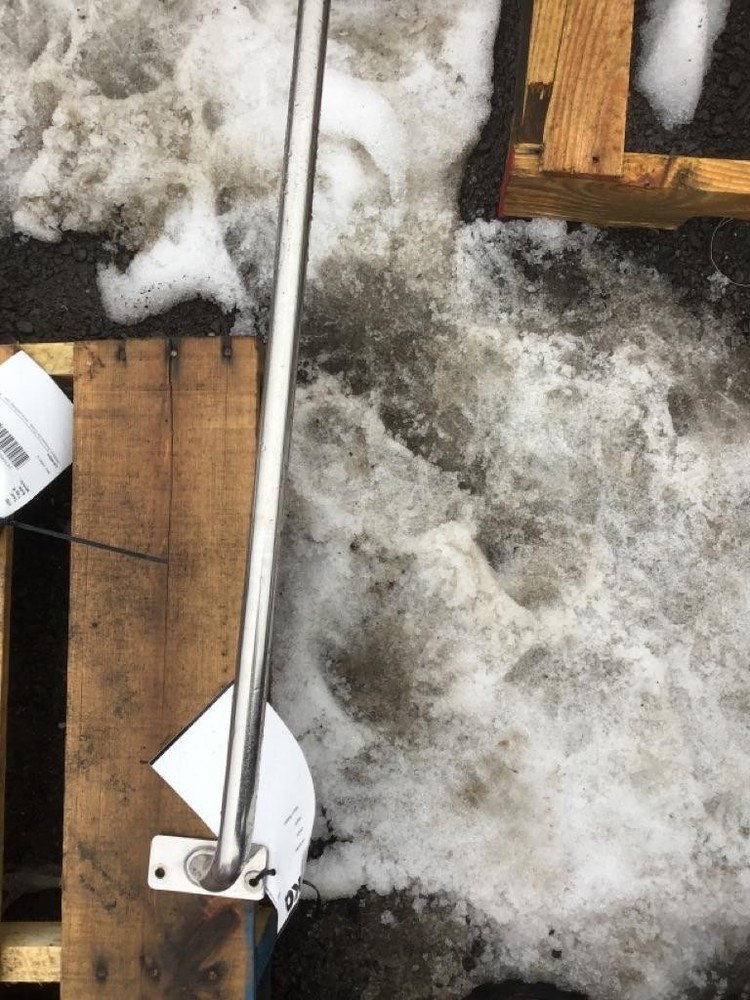 For 2007 PETERBILT 386 CAB HANDLE N/A ,  WA