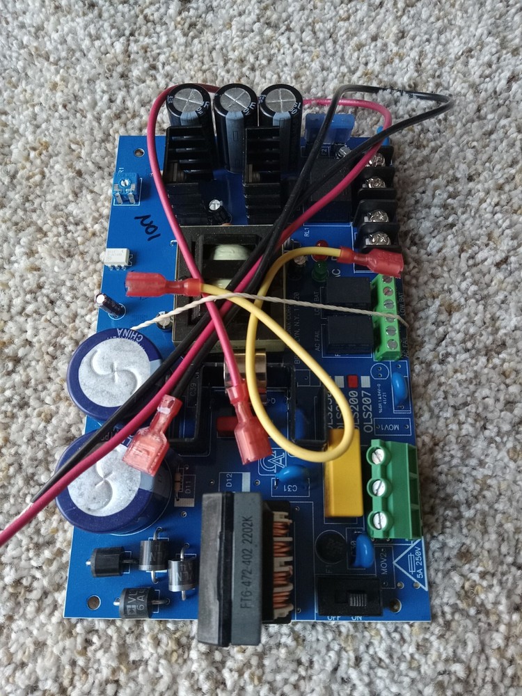 ALTRONIX OLS 200 - new, open box