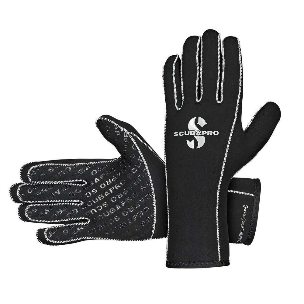 ScubaPro Everflex 3 mm Glove Black