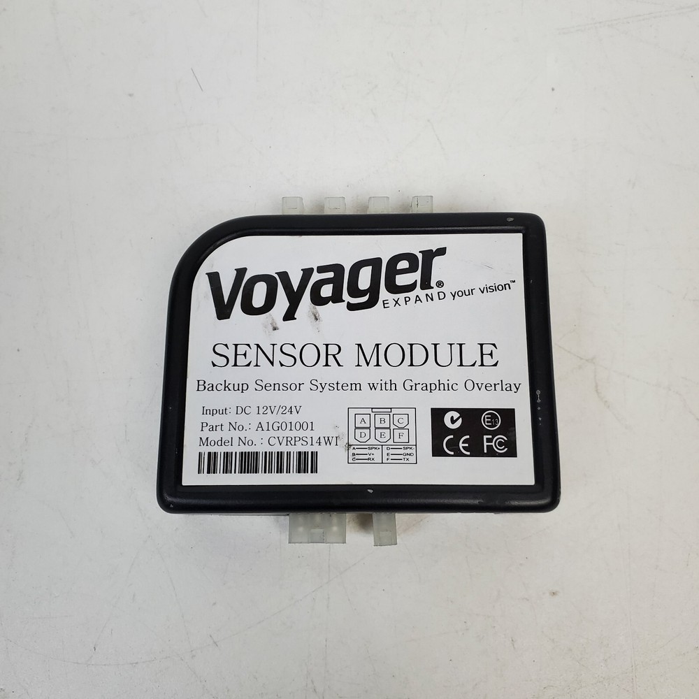 ASA Electronics Voyager CVRPS14WI Control Module