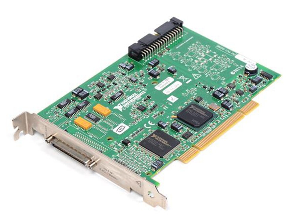 NEW NATIONAL INSTRUMENTS PCI-6220 Analog Input PCI Card