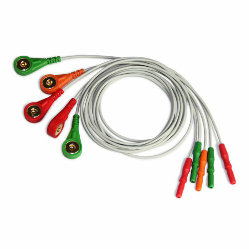 5 Lead cable for Dynamic ECG System CONTEC  TLC9803