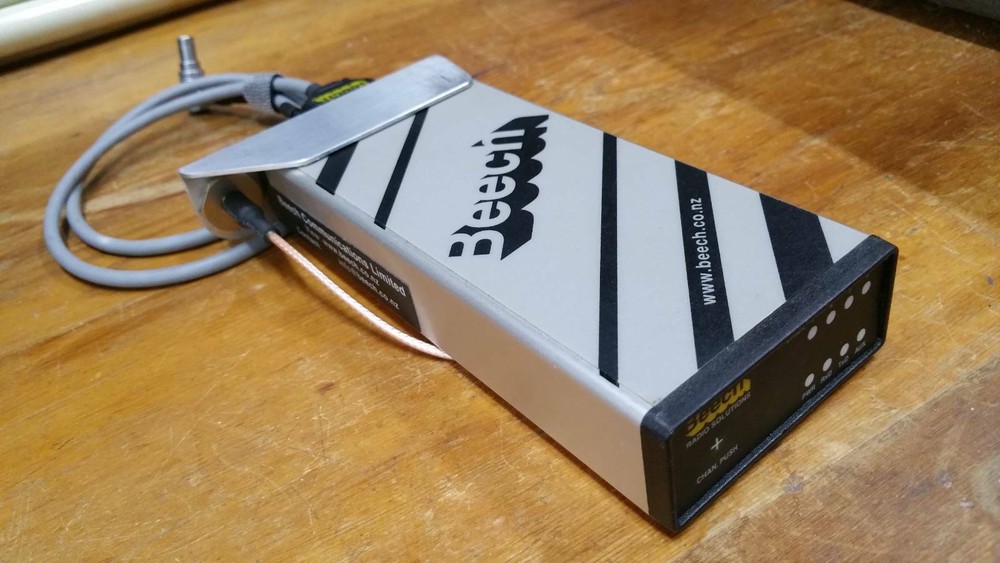 Beech VHF data radio modems for GPS GNSS RTK Surveying long range 