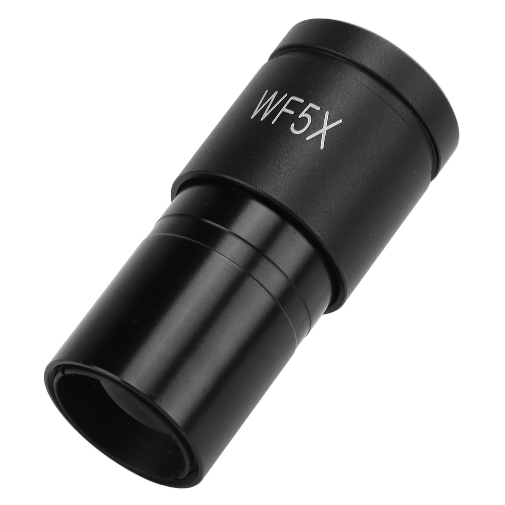 WF5X Microscope Eyepiece General Purpose High Definition Biological Type Wide